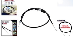 High-Quality Throttle Cable 31in for Kids ATV and Mini Bikes – Easy Installation