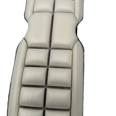 Classic Equine AirFlex Cinch Horse Girth White Cool Flex Stainless Steel