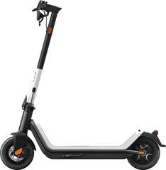 NIU Electric Scooter for Adults – KQi3 Sport with 300W Power 9.5» Tubeless Fat