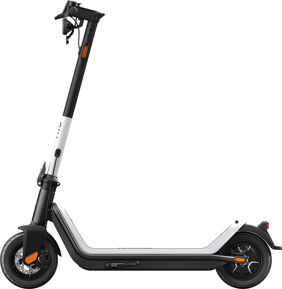NIU Electric Scooter for Adults KQi3 Sport with 300W Power 9.5 i Tubeless Fat
