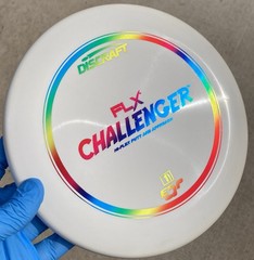 Discraft 💎 ESP FLX Challenger – Original Wixom Tool – PFN OOP & HTF 173 RARE 💎