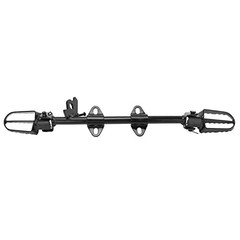 Dirt Bike Foot Pegs, Steel Alloy Footpegs Mount Bracket Compatible with XR50