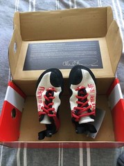 Mad Rock Pulse Negative Climbing Shoes- Red Men’s Size 3.5 US Euro 35 NEW 896