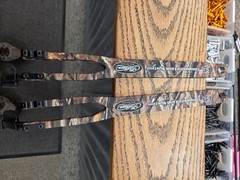 Mathews EZ7 repacemant limbs. 50# RH
