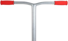 Kick Push Scooter Handle Grips, Red