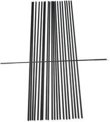 30 Inch Archery Pure Carbon Arrow Shafts Spine 400 Shaft Tubes for DIY Compound