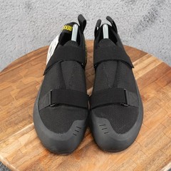 Trekker Core Rock Climbing Shoes Lightweight Breathable Dual-Strap Sz 8.5