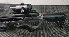 Barnett Explorer Recruit XP Compound Crossbow with Scope, Stand, Quiver and Case