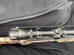 Excalibur Ibex #175 Recurve. New Case 9 Bolts. Quiver and Scope