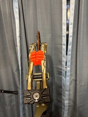 Bear Alaskan XT + RTH 70 RH ONE OF A KIND- OLIVE RISER AND Bottomlands LIMBS!