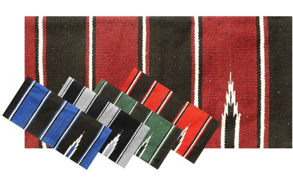 Showman 30″ x 60″ Navajo Saddle Blanket