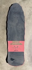 Zero Jamie Thomas Battle Commander Art Graphic Signed Skateboard Deck 88/100