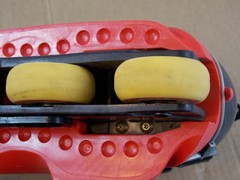 Oxygen AR PRO 2 Inline Aggressive Skates Vintage Size MENS US 13