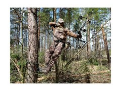 Tree Saddle, The Gen 2 Hunting Saddle, Ultra Large Comfortable Seat, Lightwei…