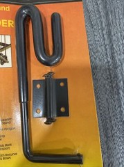 The Game Tracker Treestand Bow Holder