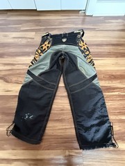 2006 Empire Grind Paintball Pants SZ SMALL (28-32) (PLEASE READ DESCRIPTION)