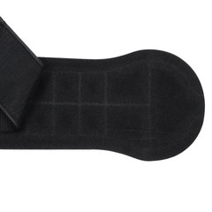 COOL FLOW CINCH Showman Padded Girth Stainless Steel Hardware Cinch Right Buckle