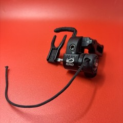 QAD HDX Arrow Rest Right Hand Black
