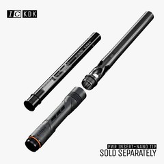 CRBN IC S63 Barrel Back – KDK