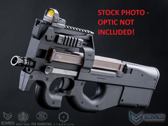 EMG / KRYTAC FN P90® Airsoft AEG Training Rifle Licensed by Cybergun – NEW