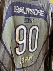 Custom CRBN Paintball SC Jersey – Air Assault Factory – AAF. SIZE L. RARE!
