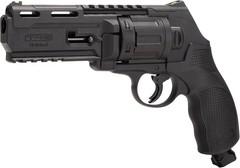 T4E TR50 Gen 2: .50 Caliber CO2 Paintball Training Pistol with Dual Magazines