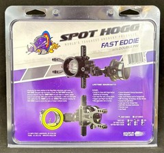 Spot Hogg Fast Eddie Double Pin Sight Standard Mount .019″ Right Hand New