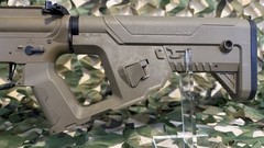 Lancer Tactical Pro Line Gen 2 Night Wing Enforcer AEG Full Metal LT-33TB-G2-ME