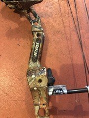 Bear Apprentice Youth Bow – 20-50 Lb – RH