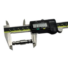 Air Venturi Microstrike Fill Probe Storage – Magnetic Pic Rail Mount