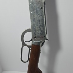 Daisy Model 30 30 Heddon Buffalo Bill Scout Air Rifle BB Gun Chiefs Of Scouts