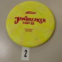 Discraft Jawbreaker Zone SS – Pick Your Disc!