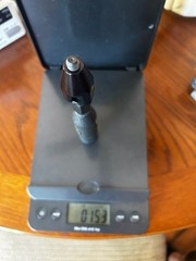Used Cobra Extended Hunting Stabilizer No. C-061 15 Oz. Bow Archery Hunting RARE