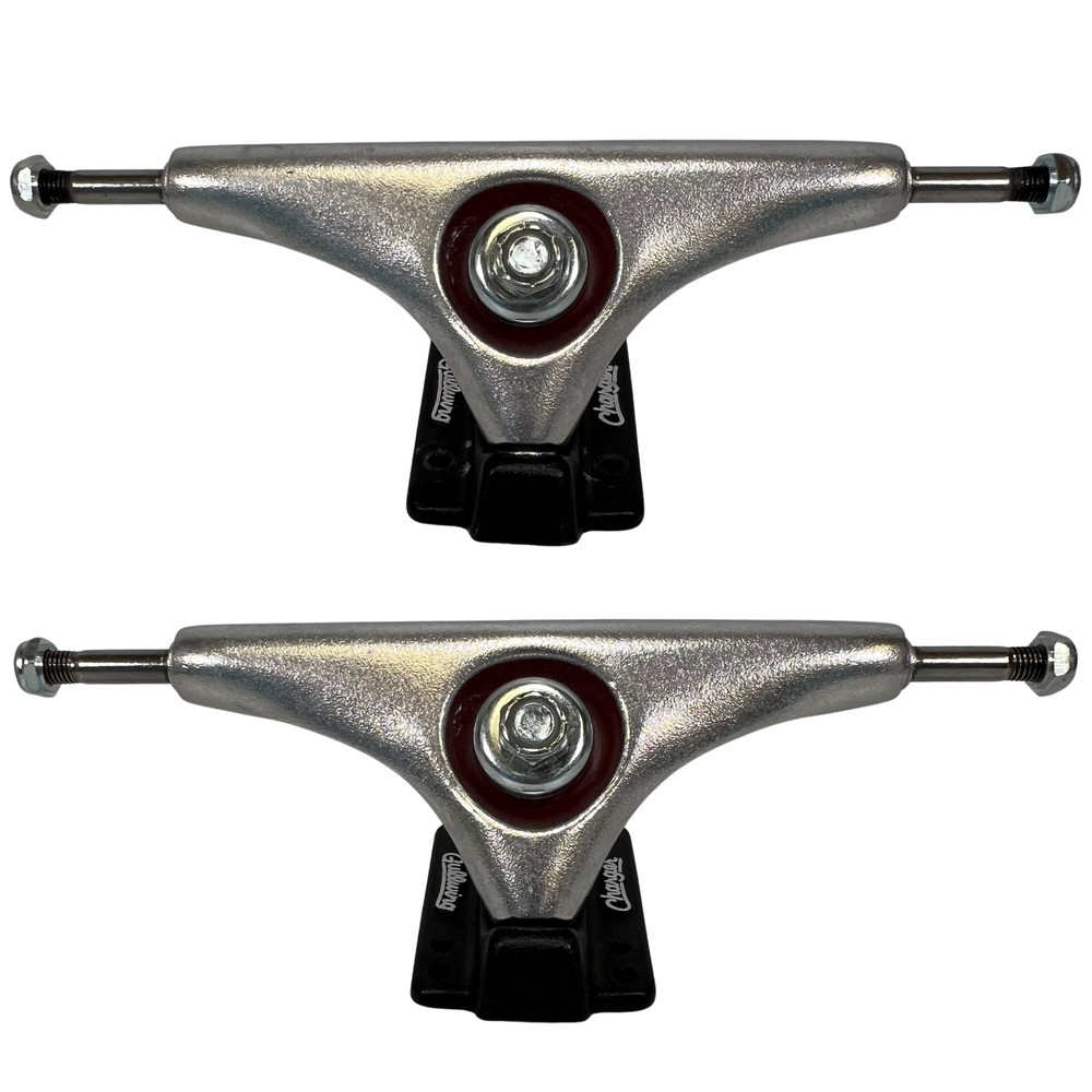 Gullwing Charger 9″ 50º Longboard Trucks Pair