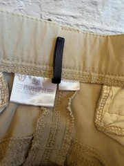 Romfh Breeches Tan Mens 34R Riding Pants Equestrian Show Schooling EUC