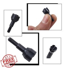 KURUGEILI 100 Grain Hammer Tips Small Game Broadheads