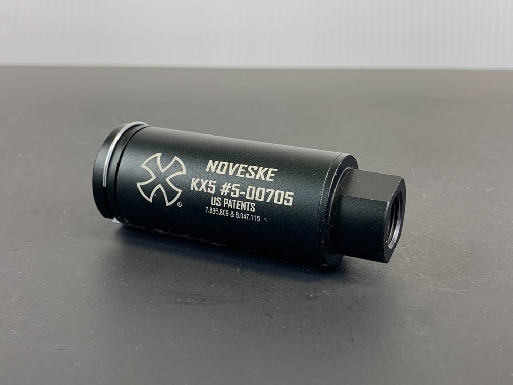 EMG x Noveske w/ Built-In Nano Compact Rechargeable Tracer KX5 FOR PARTS