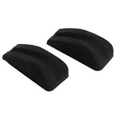 2Pcs Archery Bow Rubber Vibration Damper For Hunting Popular