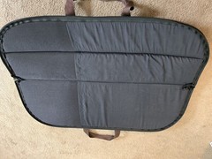 Takedown Recurve Or Longbow Case.green In Color 3/4 Zipper