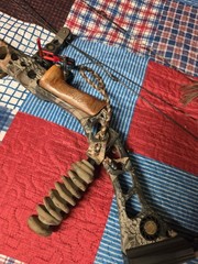 MATHEWS STITCHBACK COMPOUND HUNTING BOW RH LOADED RIGHT HAND 27″ 60LBS BOWHUNT