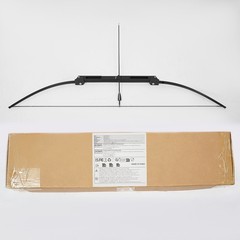 Folding Bow Set Folding Bow and Arrow Set Folding Bow Set with Storage Bag SALE