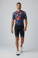 Men’s Core Cycling Shorts (Jet Black) CMC24000