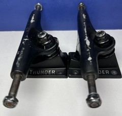 Thunder Sonora Black 147 Skateboard Trucks 8.0″ Axle