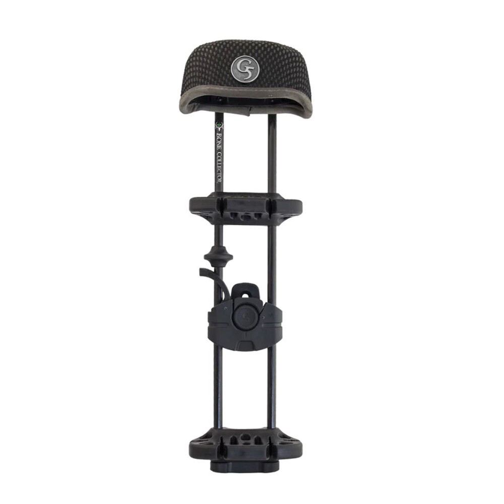 G5 OUTDOORS Head-Loc Black 4 Arrow Quiver (982-BLCK)