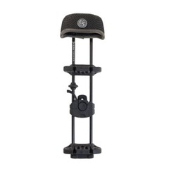 G5 OUTDOORS Head-Loc Black 4 Arrow Quiver (982-BLCK)