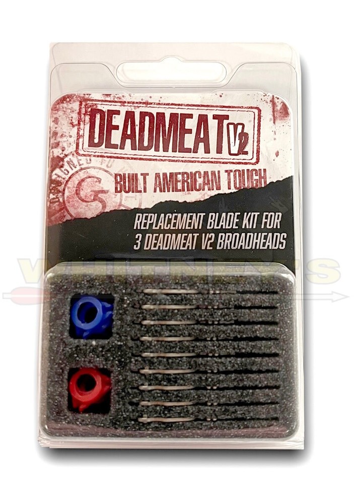 G5 Deadmeat V2 Replacement Blade Kit – 8602