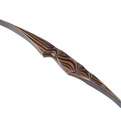 20-70lb Archery Handmade Traditional Recurve Bow Hunting Longbow Laminated Limbs