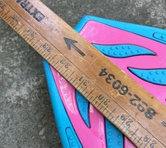 Razor Ripstik Skateboard Swivel Caster Board 33″ Blue Pink