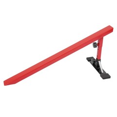 Ultimate Skateboard Rail Grindrail Ramp Kit Adjustable Rainbow Flat Incline Rail
