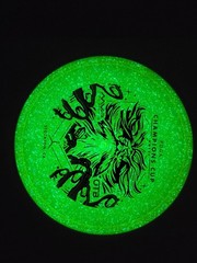 Axiom MVP HEX – PARTICLE GLOW Proton – Midrange Disc Golf – Champions Cup 2025